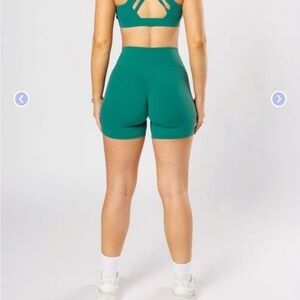 Paragon Fitwear Teal Sports Bra